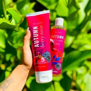 ✨AUTUMN berry twist✨